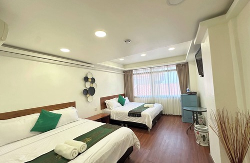 Bang Kho Laem Hotel | Longzhu Guesthouse