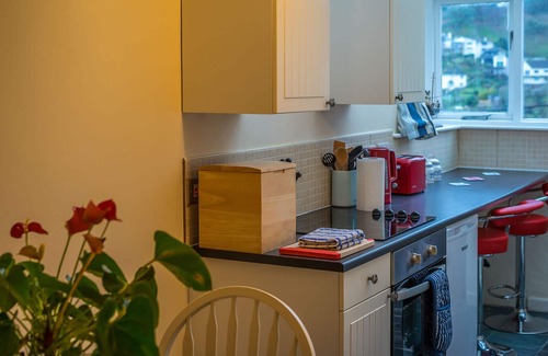 Looe Cottage | Looe Self Catering, Boutique Holiday Cottage Looe with Spectacular Harbour Views