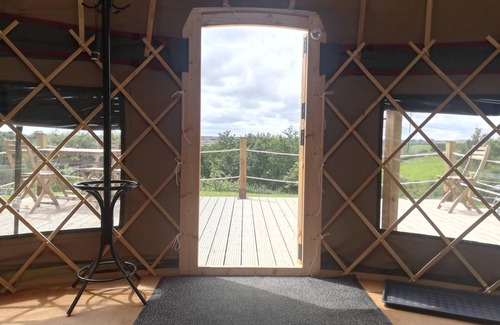 Looe RV Rental | Looe Yurts