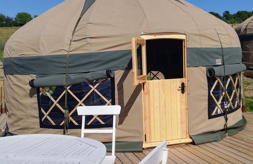 Looe RV Rental | Looe Yurts