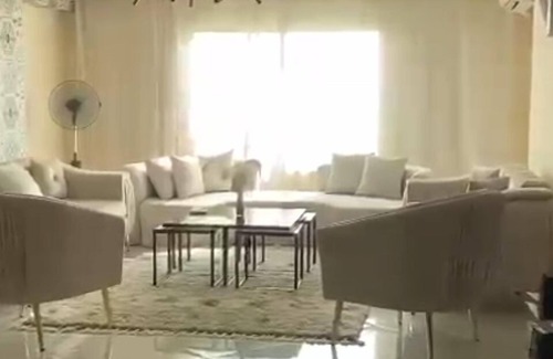 Al-'Umraniyah Apartment | Look at full 3 pyramids from your apartment