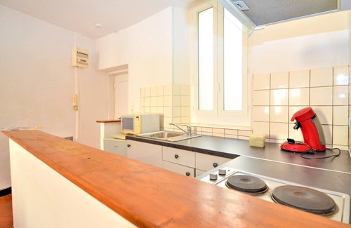 Saint-Jean-du-Gard Apartment | Look forward to a wonderful vacation in the apartment with pool access.