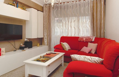 La Coruna Apartment | Look forward to a relaxing vacation in this inviting apartment near the sea!