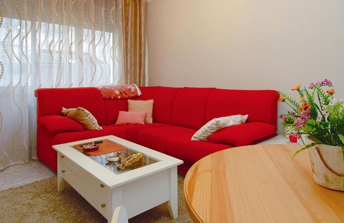 La Coruna Apartment | Look forward to a relaxing vacation in this inviting apartment near the sea!