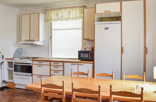Morlunda Apartment | Look forward to a wonderful vacation in this cozy vacation apartment.