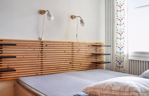 Morlunda Apartment | Look forward to a wonderful vacation in this cozy vacation apartment.