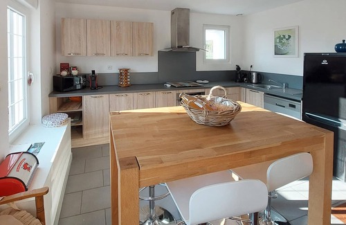 Hesdin-l'Abbe House | Look forward to rest and relaxation in this beautifully located vacation home.