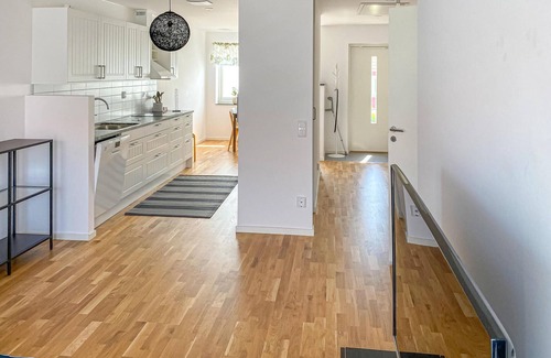 Simrishamn House | Look forward to this vacation home in the coastal village of Simrishamn