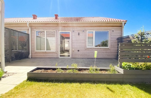 Simrishamn House | Look forward to this vacation home in the coastal village of Simrishamn