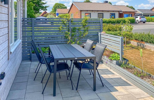 Simrishamn House | Look forward to this vacation home in the coastal village of Simrishamn