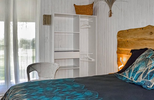 Queyrac House | Look forward to unforgettable nature experiences in this inviting vacation home with pool access.