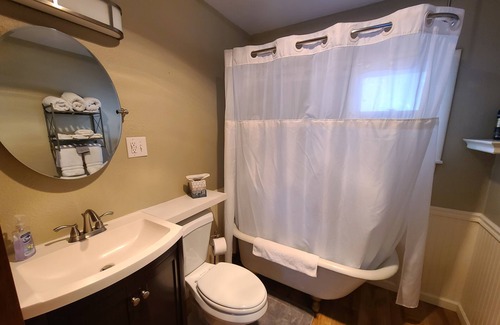 Historic District House | Look no further for the perfect mountain retreat