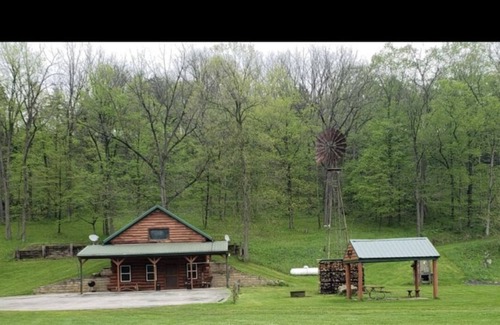 McGregor Cabin | Looking for a nice secluded area away!!!