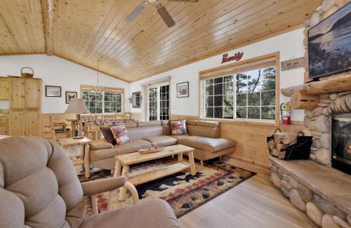 Whispering Forest House | Lookout Lodge #2128 by Big Bear Vacations