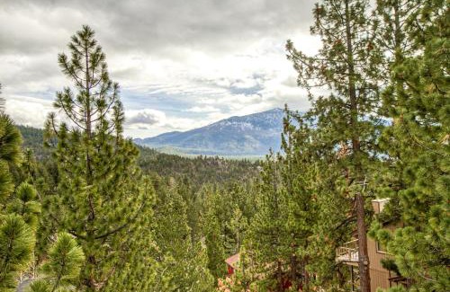 Zephyr Cove House | Lookout Lodge