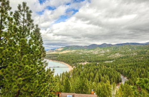 Zephyr Cove House | Lookout Lodge