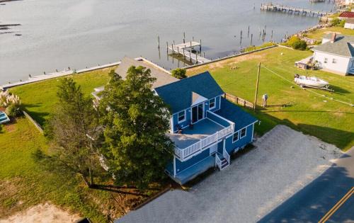 Chincoteague House | Lookout On Main