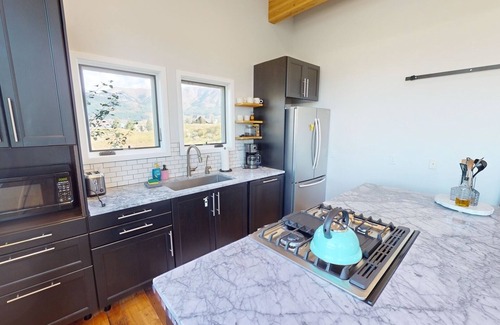 Mount Crested Butte House | Lookout Over Lapis Apartment