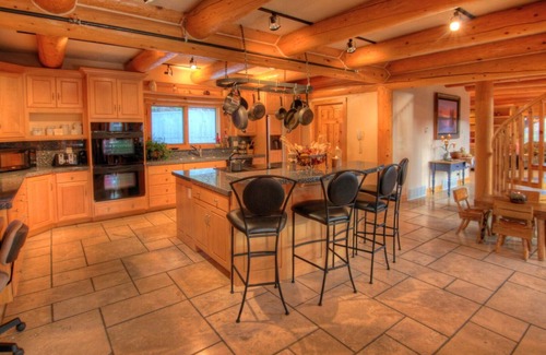 Sundance Cabin | Lookout Pointe - Luxury Mountain Lodge - Panoramic Mountain Views