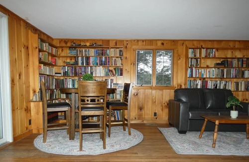 Winthrop House | Loon Cove Lake House