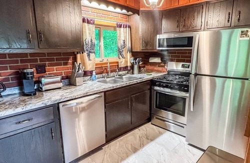 Old Forge House | Loon Dance Landing - Waterfront Property on 1st Lake