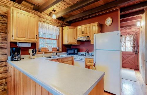Greenville House | Loon Landing Lodge