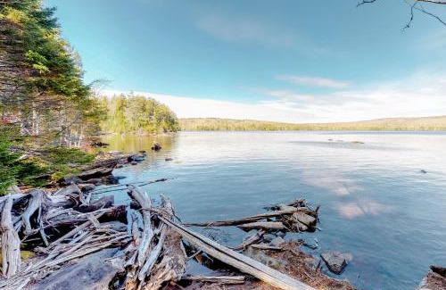 Greenville House | Loon Landing Lodge