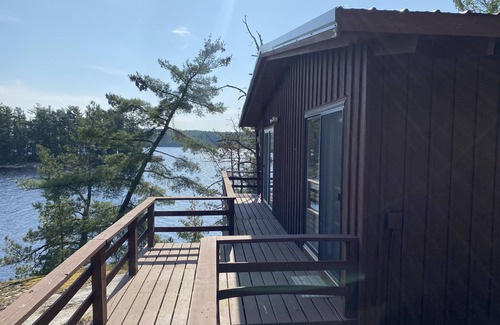Crane Lake Cabin | Loon Landing