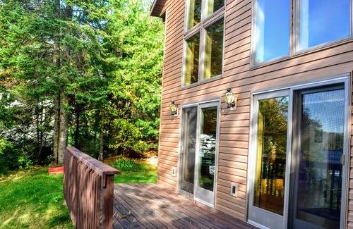 Lac du Flambeau House | Loon Landing