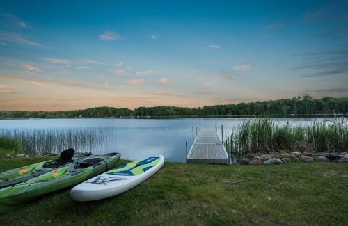 Crosby House | Loonstar Lodge