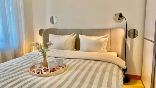 Kesklinn Apartment | Lootsi Haven - Modern City Apartment with Free Parking
