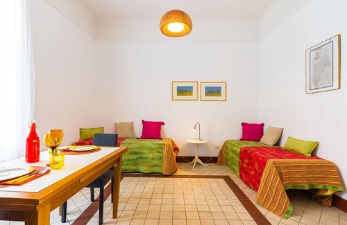 Historical Center Apartment | Lopez 20 - a Big Family Apartment