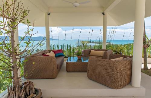 Moo 5 Villa | Lora 3br golden sunset view