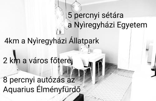 Nyiregyhaza Apartment | Lora Apartman