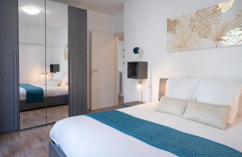 Albate Apartment | Lora apartment,free private parking, self check in