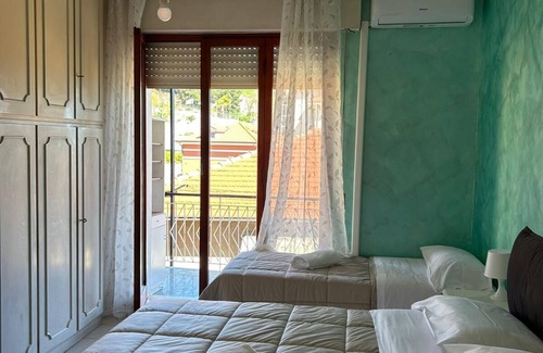Bordighera Hotel | Lora Hotel
