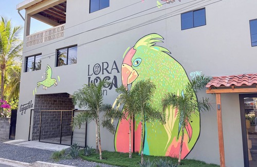 El Zonte Apartment | Lora Loca Inn