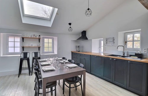 Espelette Apartment | LORBLANC - Apartment Centre Ville - 8 pers