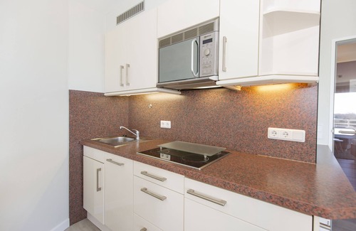 Duhnen Apartment | Lord Nelson App.720-43m² vacation apartment in Döse, close to the beach, swimming pool and sauna