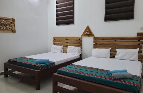 Manmunai North House | Lord Of Beach Resort & Meditation Centre