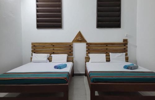 Manmunai North House | Lord Of Beach Resort & Meditation Centre