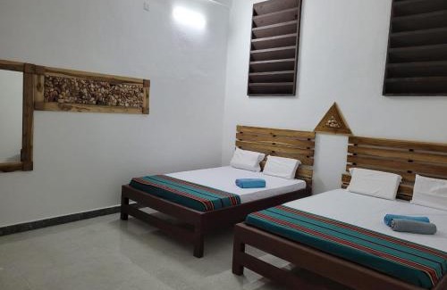 Manmunai North House | Lord Of Beach Resort & Meditation Centre