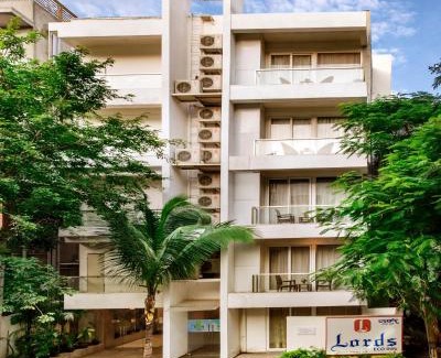 Jayanagar Hotel | Lords Eco Inn Bengaluru Jayanagar