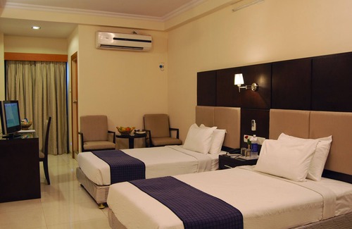 Dahej Hotel | Lords Eco Inn Dahej