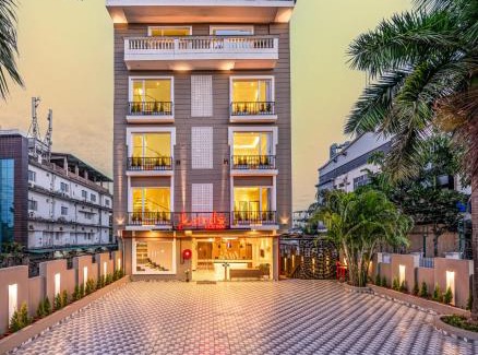 Dehradun Hotel | Lords Eco Inn Dehradun