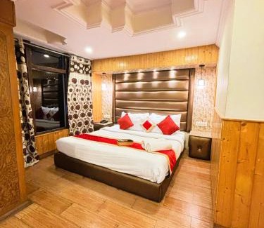 Shimla Bed & Breakfast | Lords Grey near Mall Road