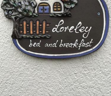 Bornich Bed & Breakfast | Loreley bed and breakfast