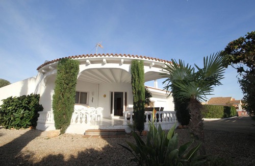 Riumar House | "Lorenzo"@MARISOL: 400m to the beach, private pool, A/C, WiFi, dog beach