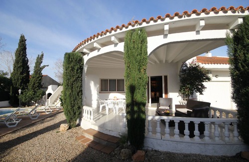 Riumar House | "Lorenzo"@MARISOL: 400m to the beach, private pool, A/C, WiFi, dog beach