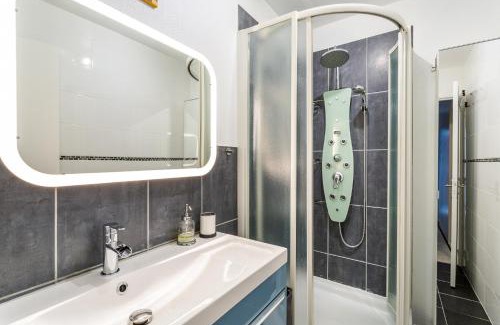 Bourg-l'Eveque Apartment | LORGERIL -appartement 2 chambres proche Mail
